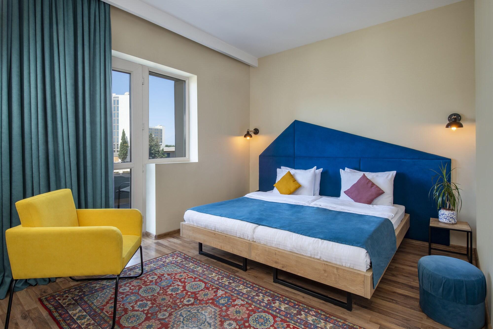 Alphabet Boutique Hotel Tiflis Exterior foto