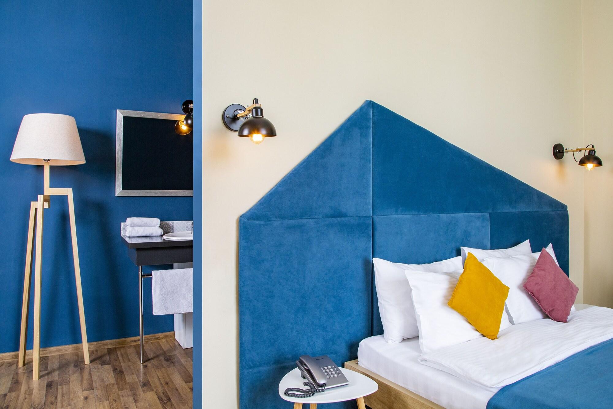 Alphabet Boutique Hotel Tiflis Exterior foto