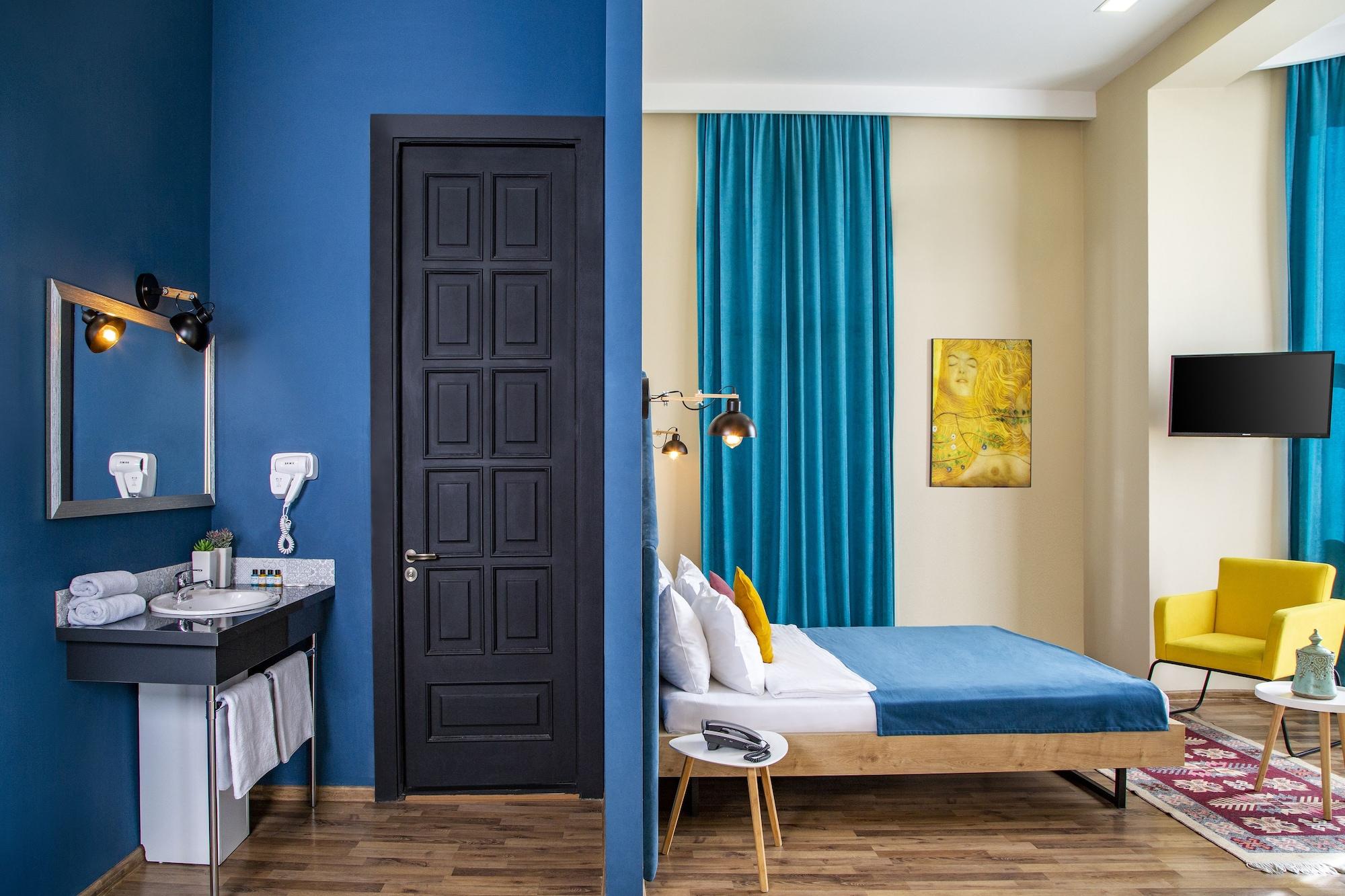 Alphabet Boutique Hotel Tiflis Exterior foto