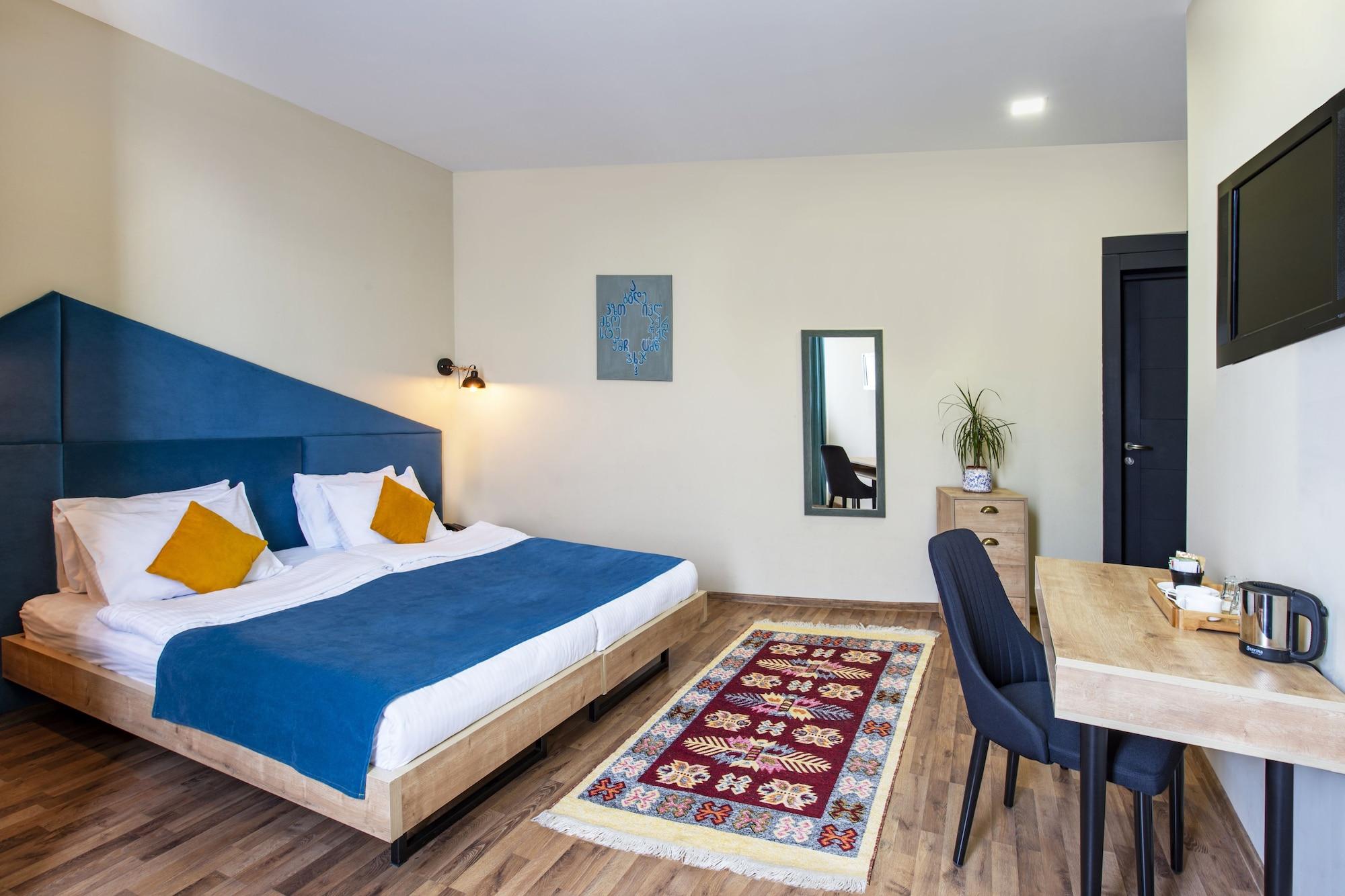 Alphabet Boutique Hotel Tiflis Exterior foto