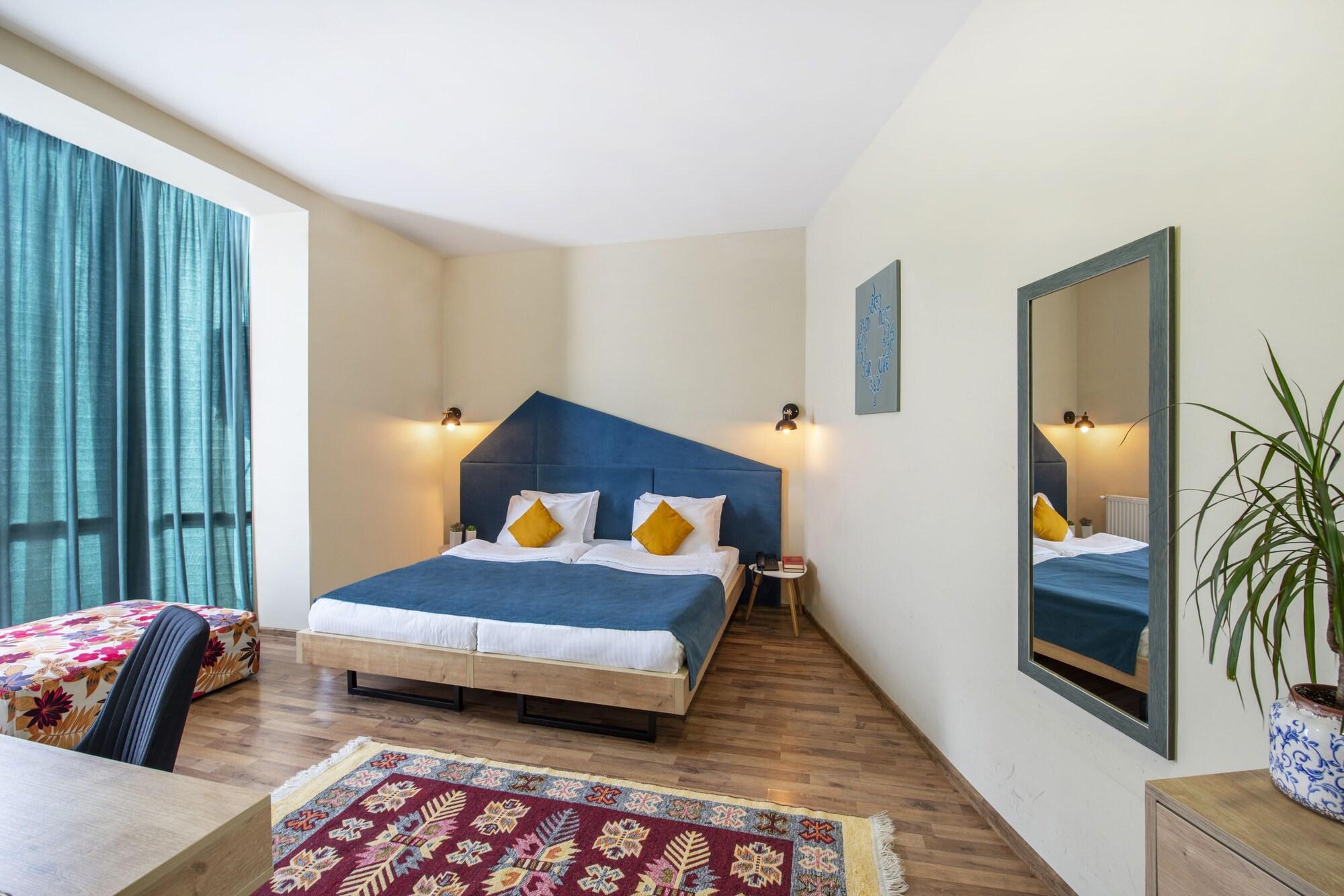 Alphabet Boutique Hotel Tiflis Exterior foto
