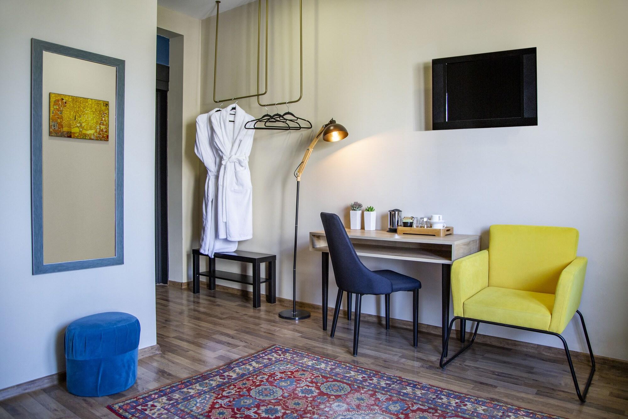 Alphabet Boutique Hotel Tiflis Exterior foto