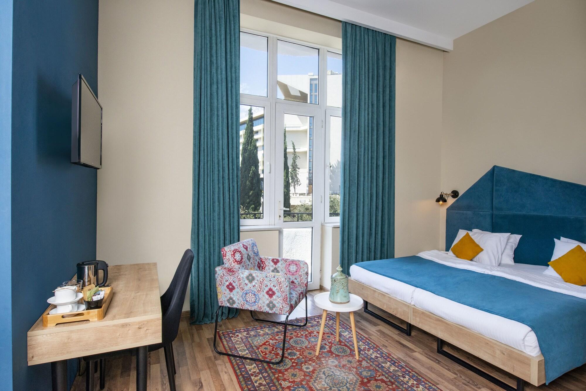 Alphabet Boutique Hotel Tiflis Exterior foto