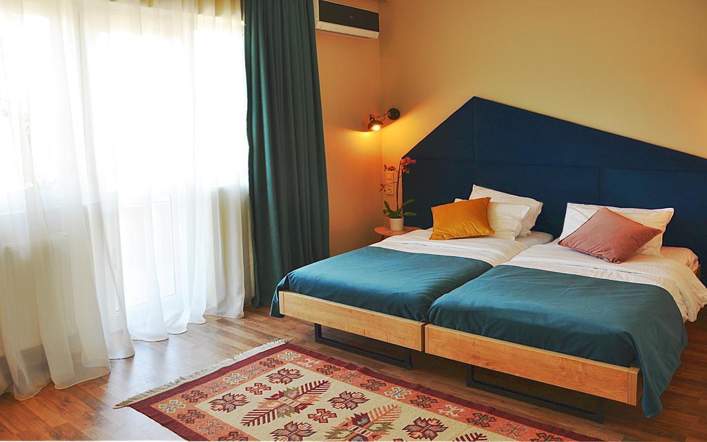 Alphabet Boutique Hotel Tiflis Exterior foto