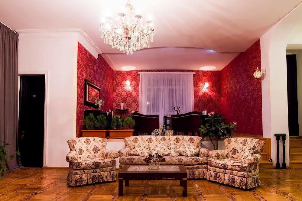 Alphabet Boutique Hotel Tiflis Exterior foto