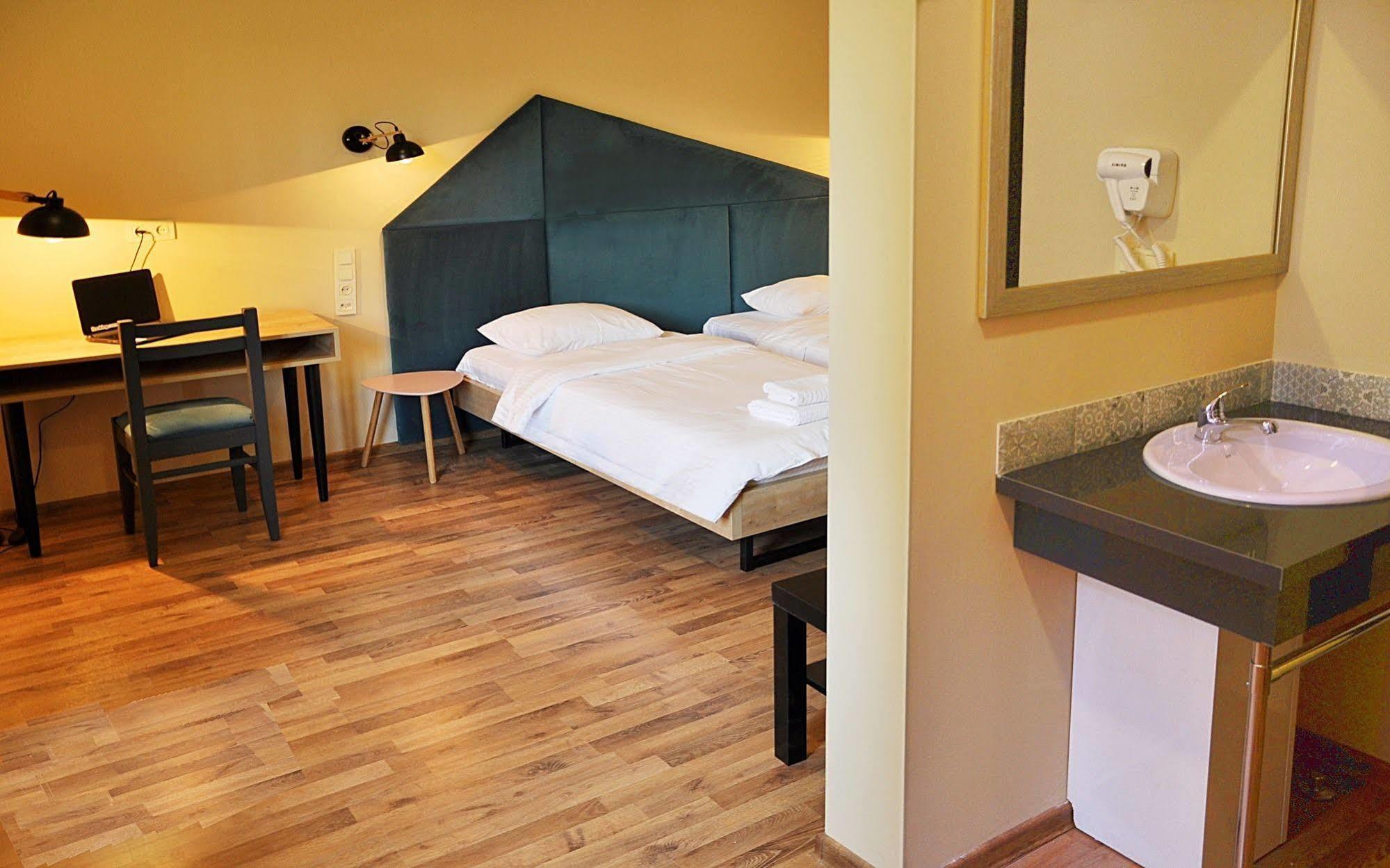 Alphabet Boutique Hotel Tiflis Exterior foto