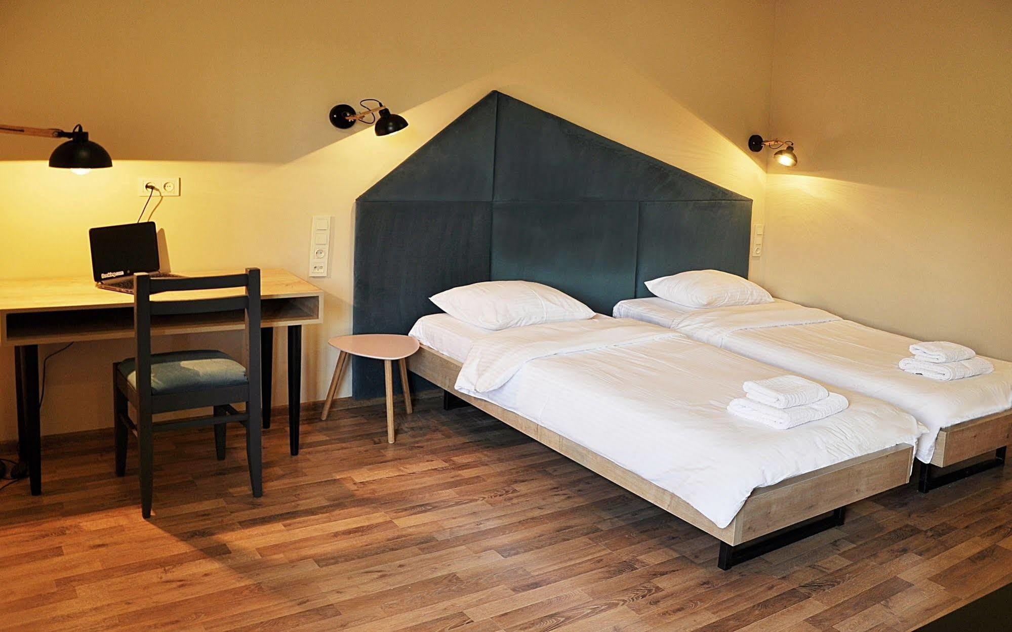 Alphabet Boutique Hotel Tiflis Exterior foto